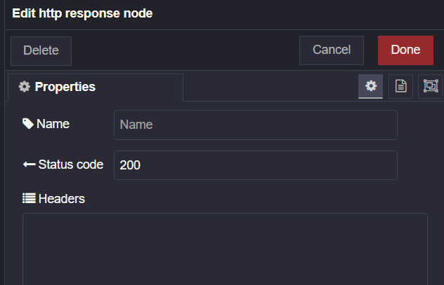 nodos