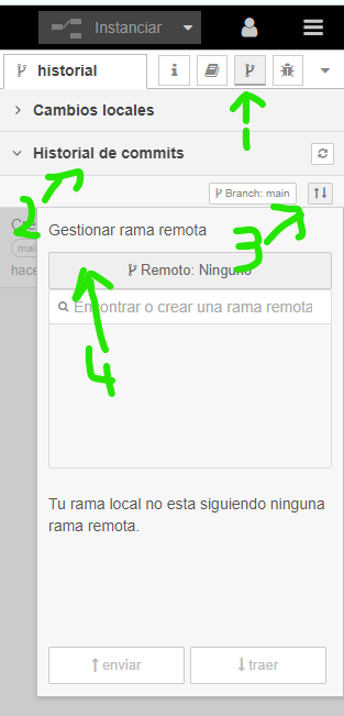 addremote