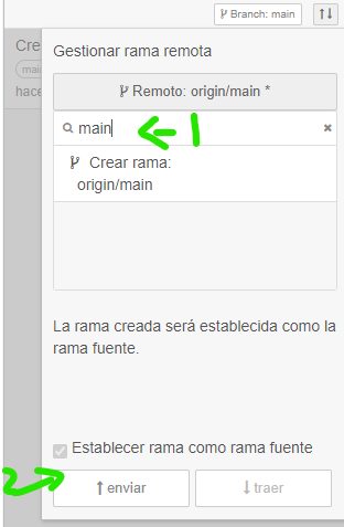 addremote